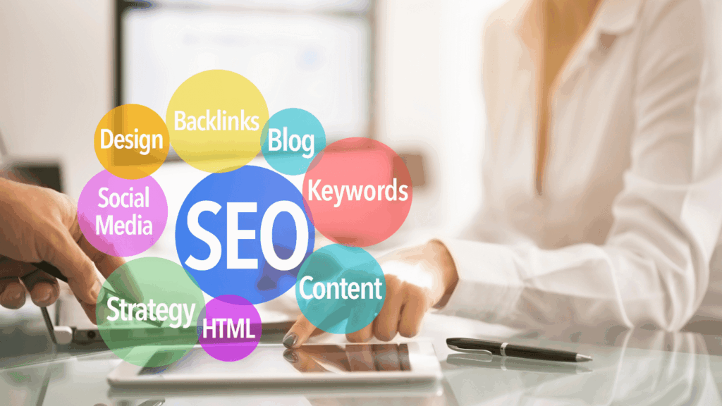 conversacion seo palabras clave